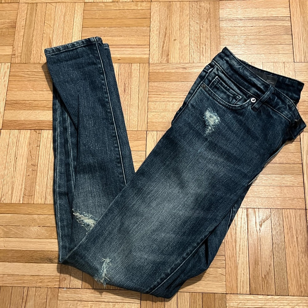 Armarmi Exchange Skinny high rise jeans 26